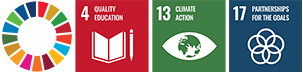 SDG 4 13 17