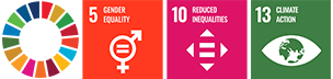 SDG 5 10 13