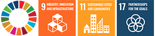 SDG 9 11 17