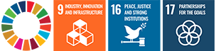 SDG 9 16 17
