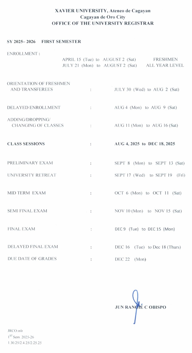03052025.Web Academic Calendar 2025 2026 2