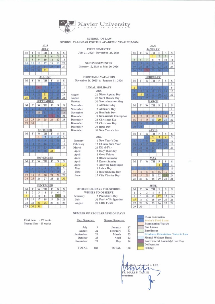 07282025.Web Academic Calendar University Registrar page 0005