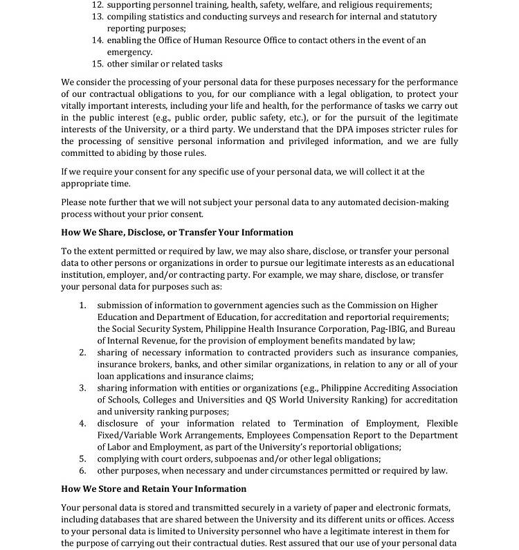04112025.Web 4.XAVIER ATENEO PRIVACY POLICY FOR UNIVERSITY EMPLOYEES 3
