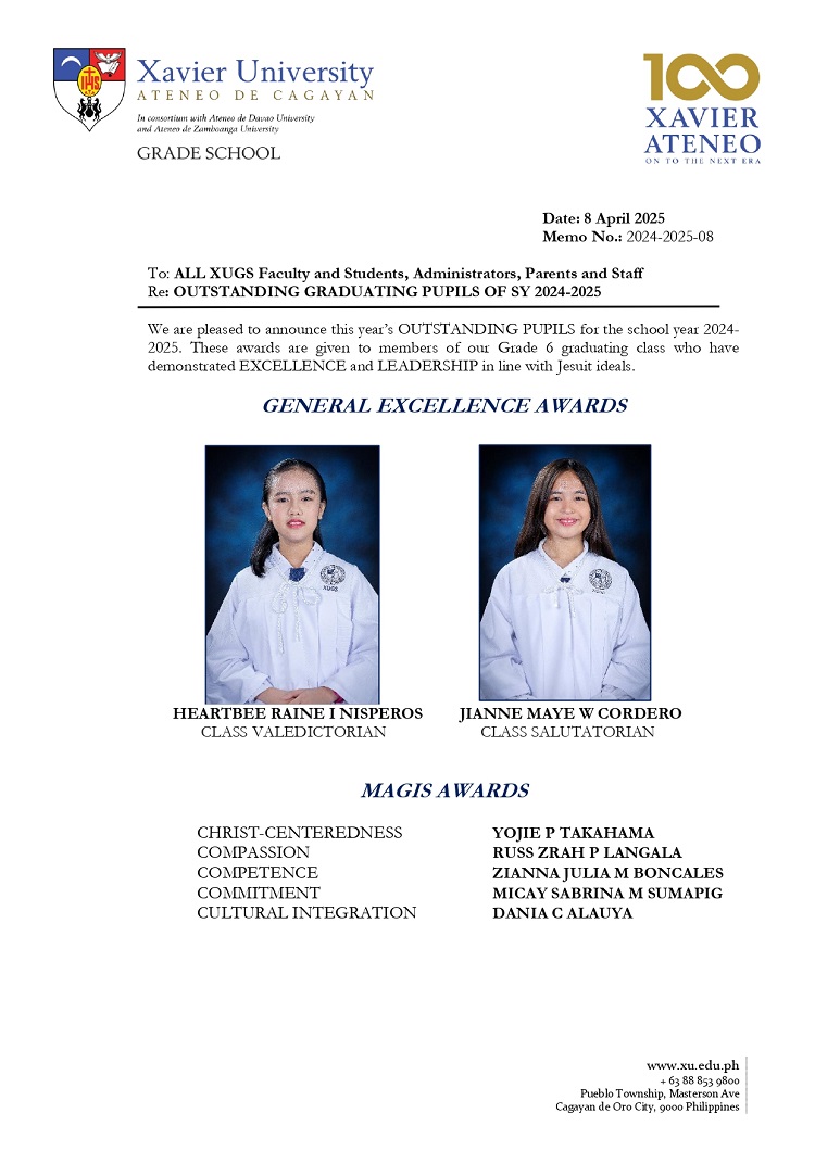 04112025.Web XUGS Memo page 0001