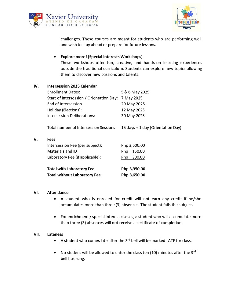 05152025.Web XUJHS Intersession 2025 page 0002