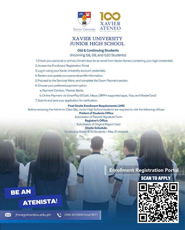 05192026.Web Continuing Students Incoming G8 G9 and G10 Enrollment