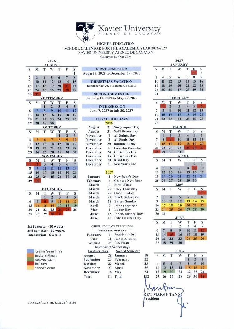 04302026.Web Academic Calendar 2026 27 Page 1