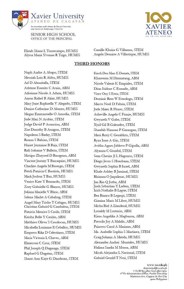 05022025.Web Memo 2425 009 Commencement Academic Excellence Awardees 2025 p2