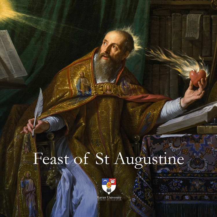 08282023.Web.Feast of St Augustinee