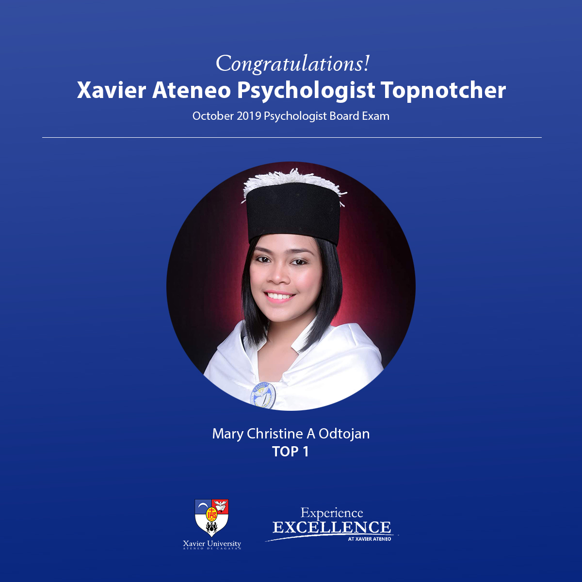 Psychologist Topnotcher Square 1