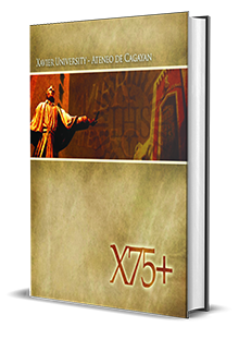 X75 Cofeetable Book