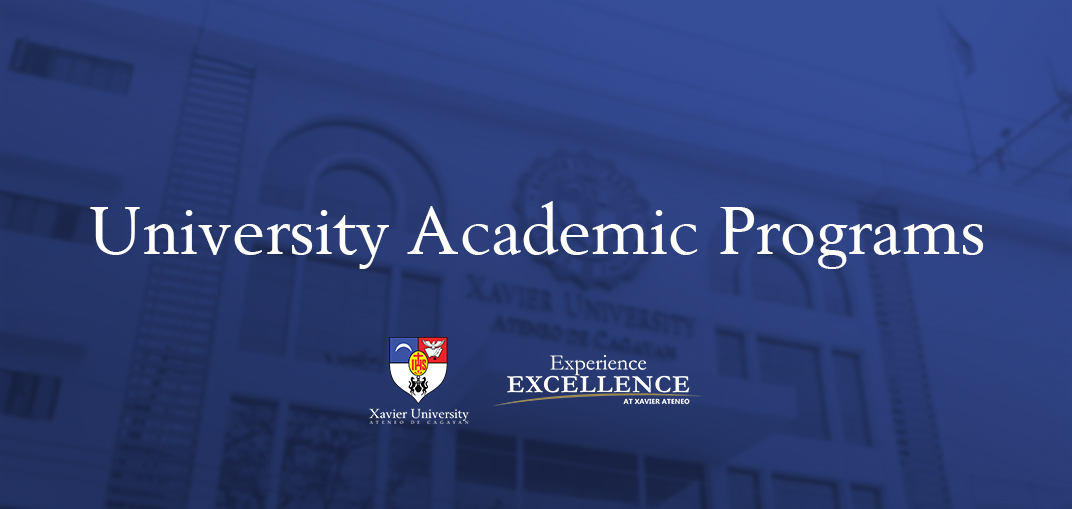 University Academic Programs