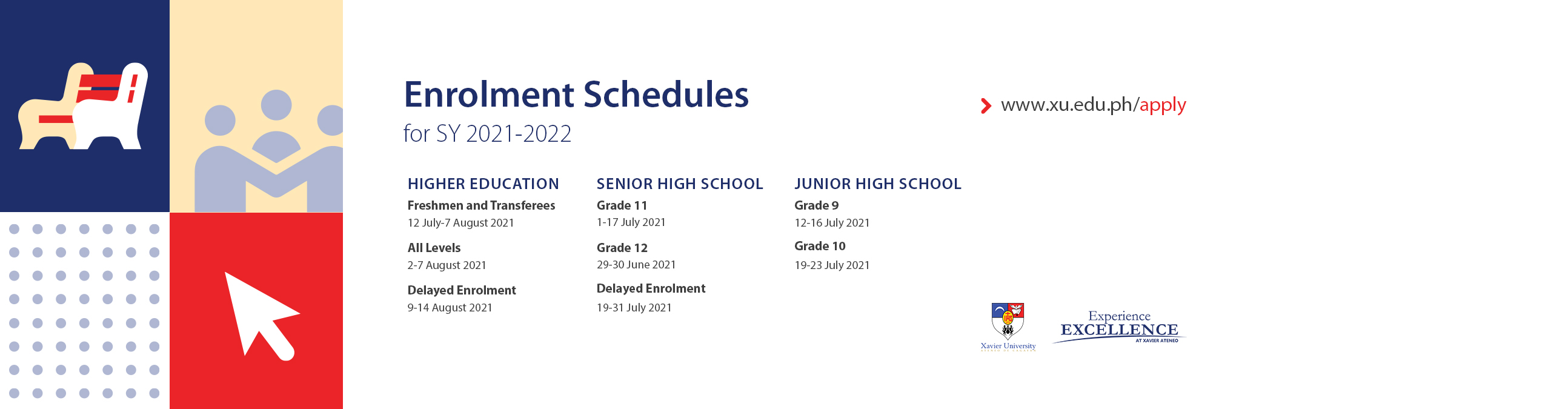 Xavier University Master List Accepted Incoming Freshmen Of Xavier Ateneo Ay2018 2019