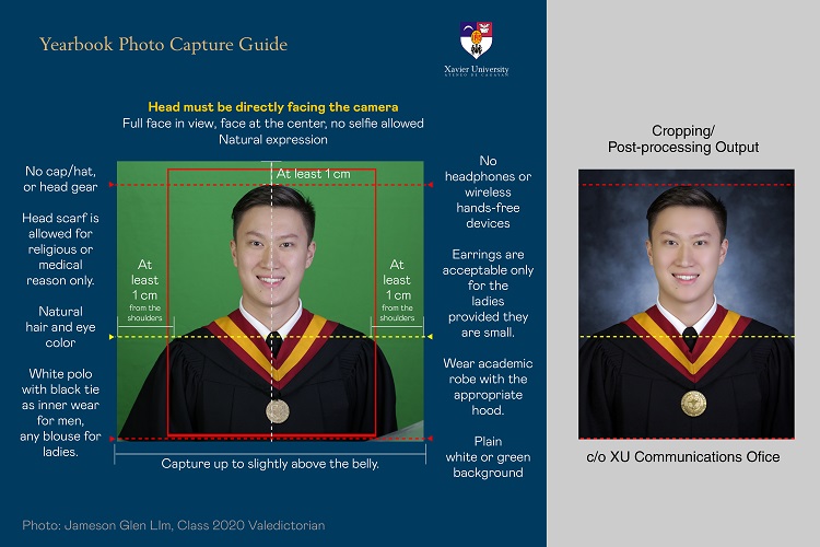 Yearbook Photo Caputure Guide