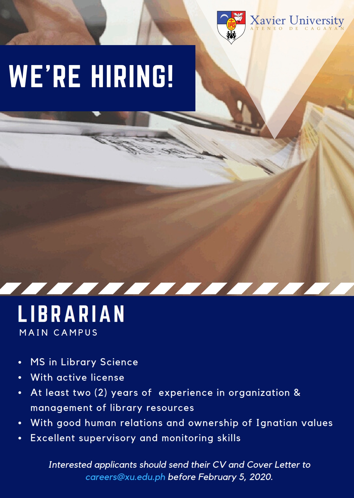 Librarian 001