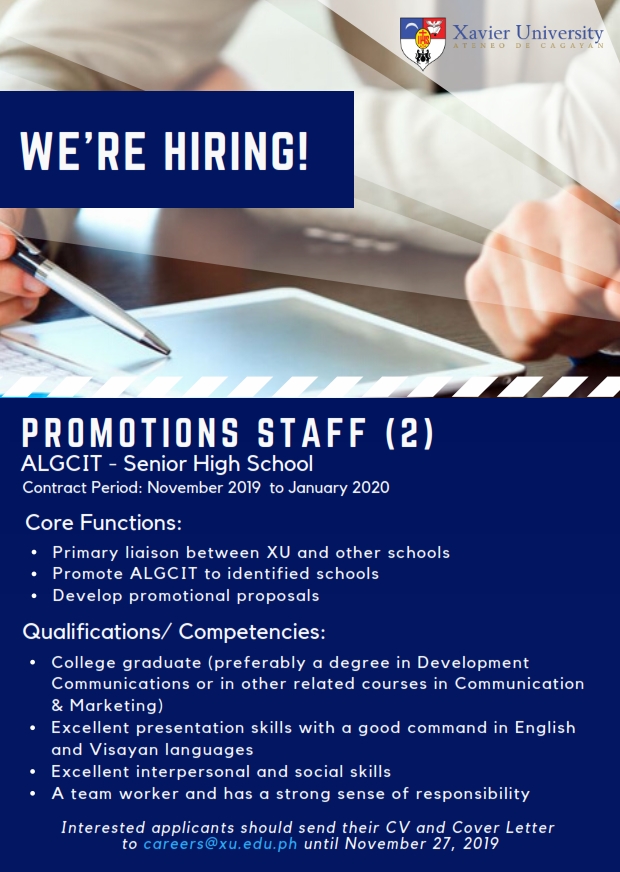 Promotions Staff 1 001