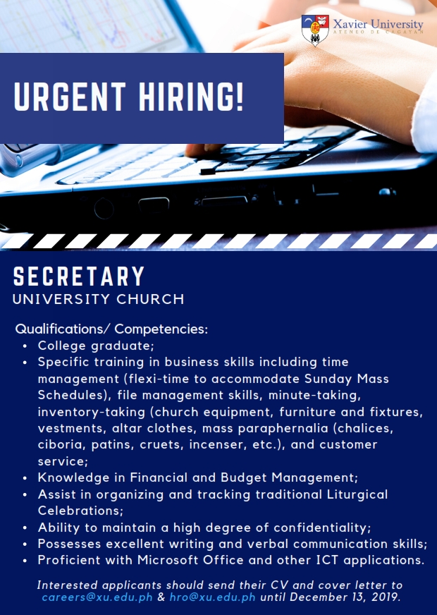 Secretary Chapel 001
