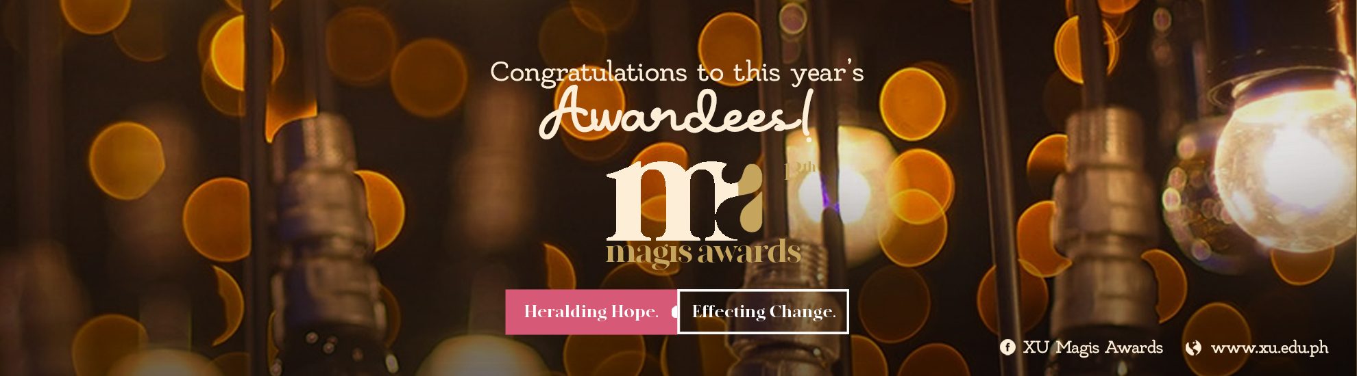 Magis Awards 2019 Web Header rustiv V2