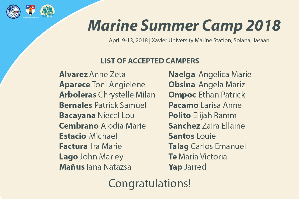 accepted campers 1