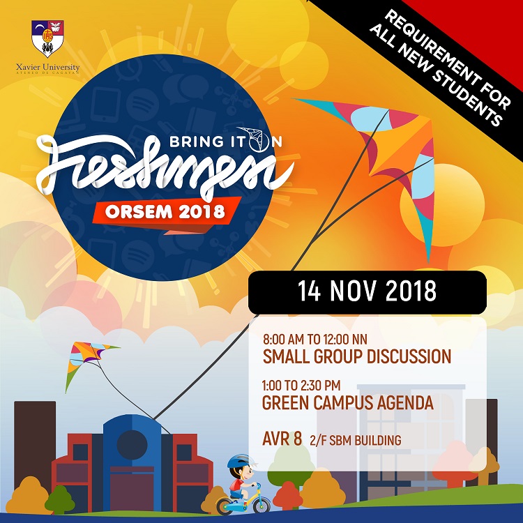 Orsem 2018 2ND Semester