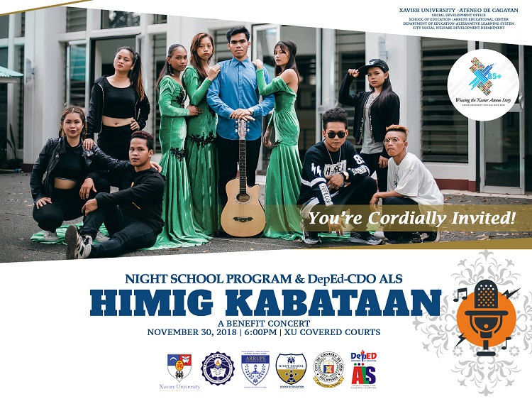 HimigKabataan Invite