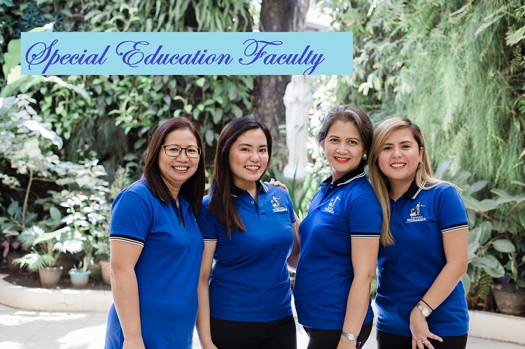 Special Education Faculty