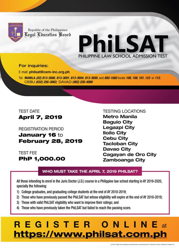 PhiLSAT April 7 20191