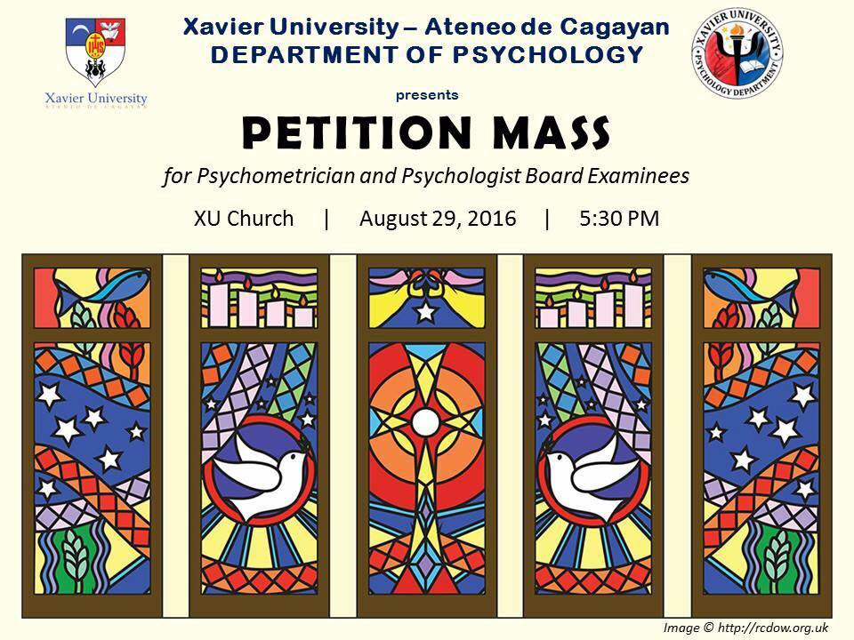 Petition Mass 1