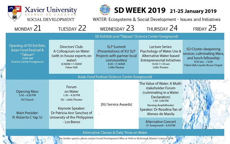 SD WEEK 2019