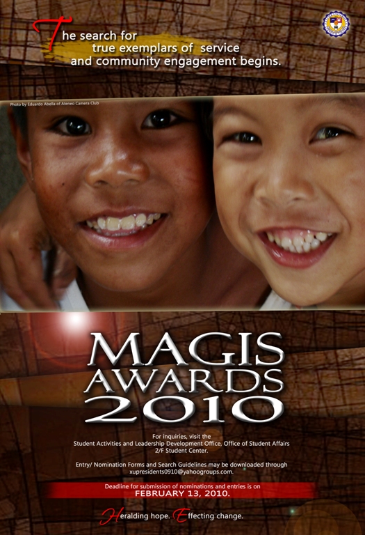Magis Awards 2010