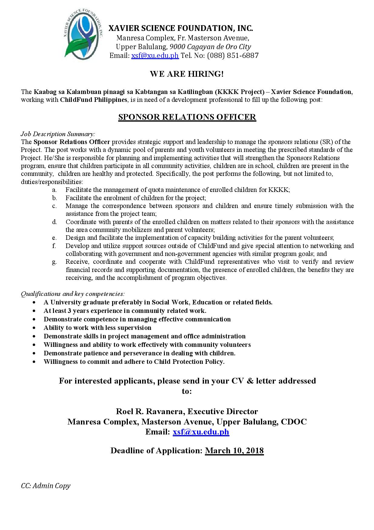 Hiring XSF 4K SPO page 001