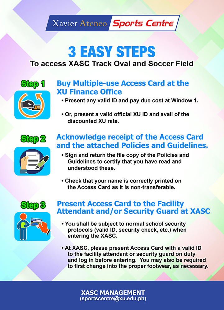 3 Steps to Access wta